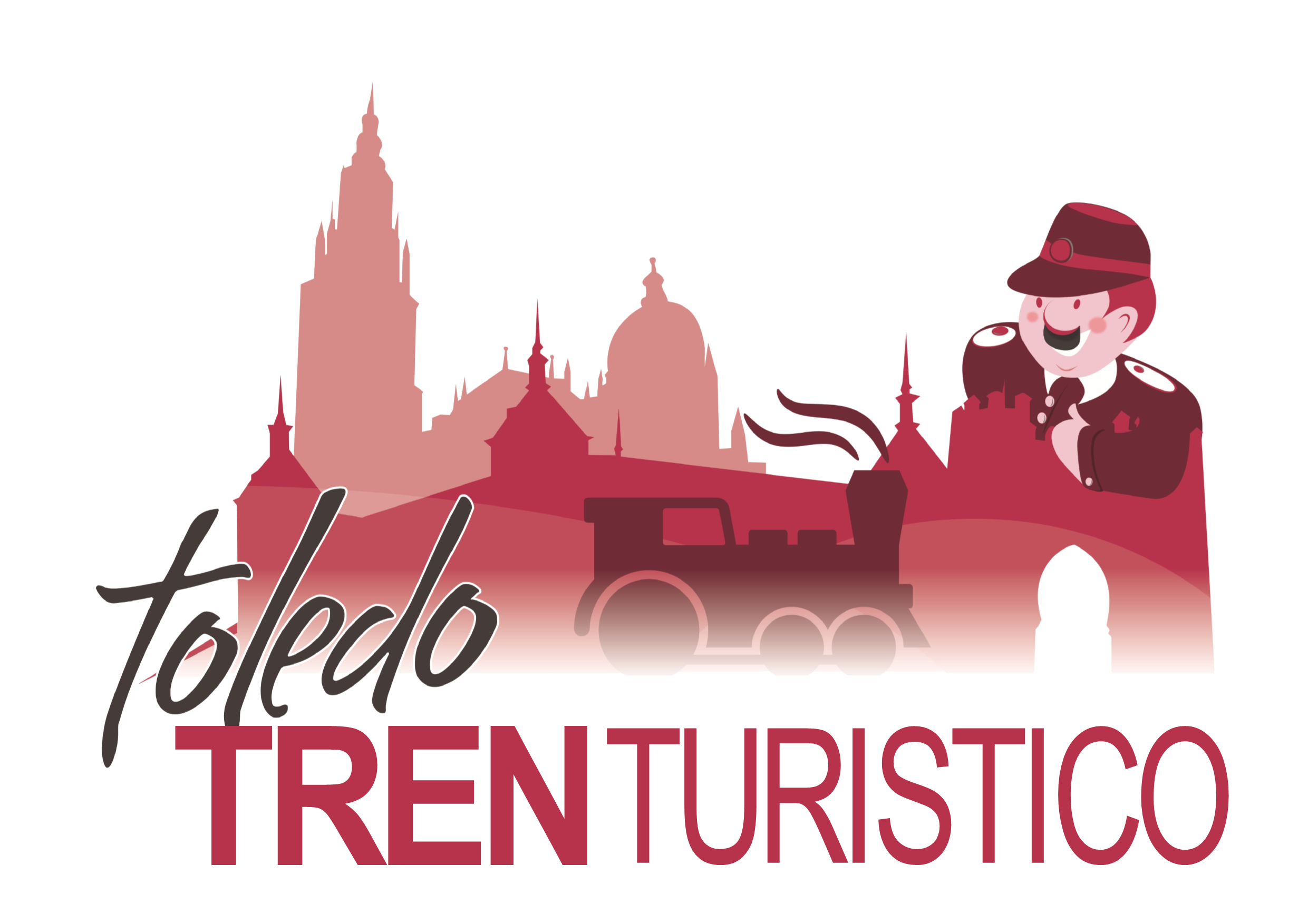 Tren turístico Toledo